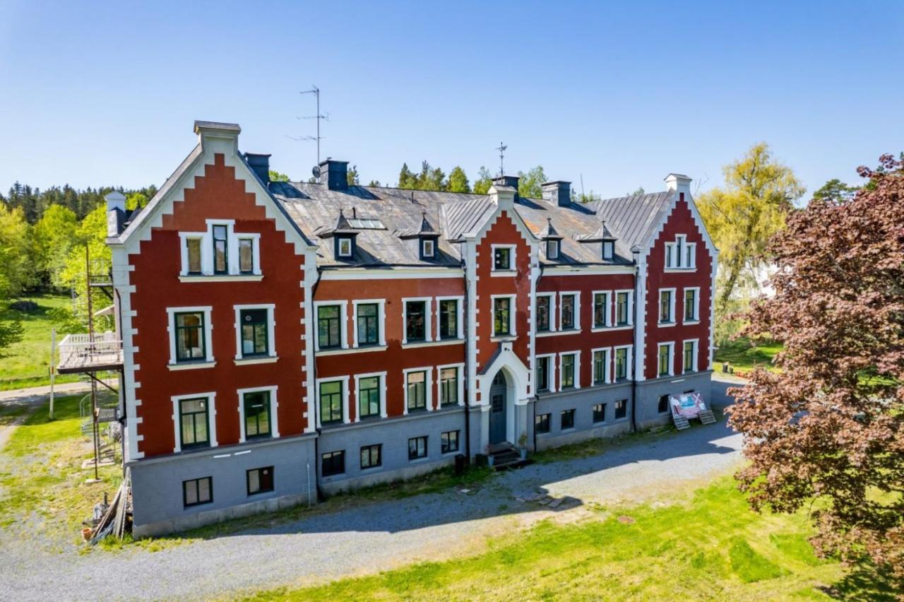 Hotell Hof Orebro Bagian luar foto