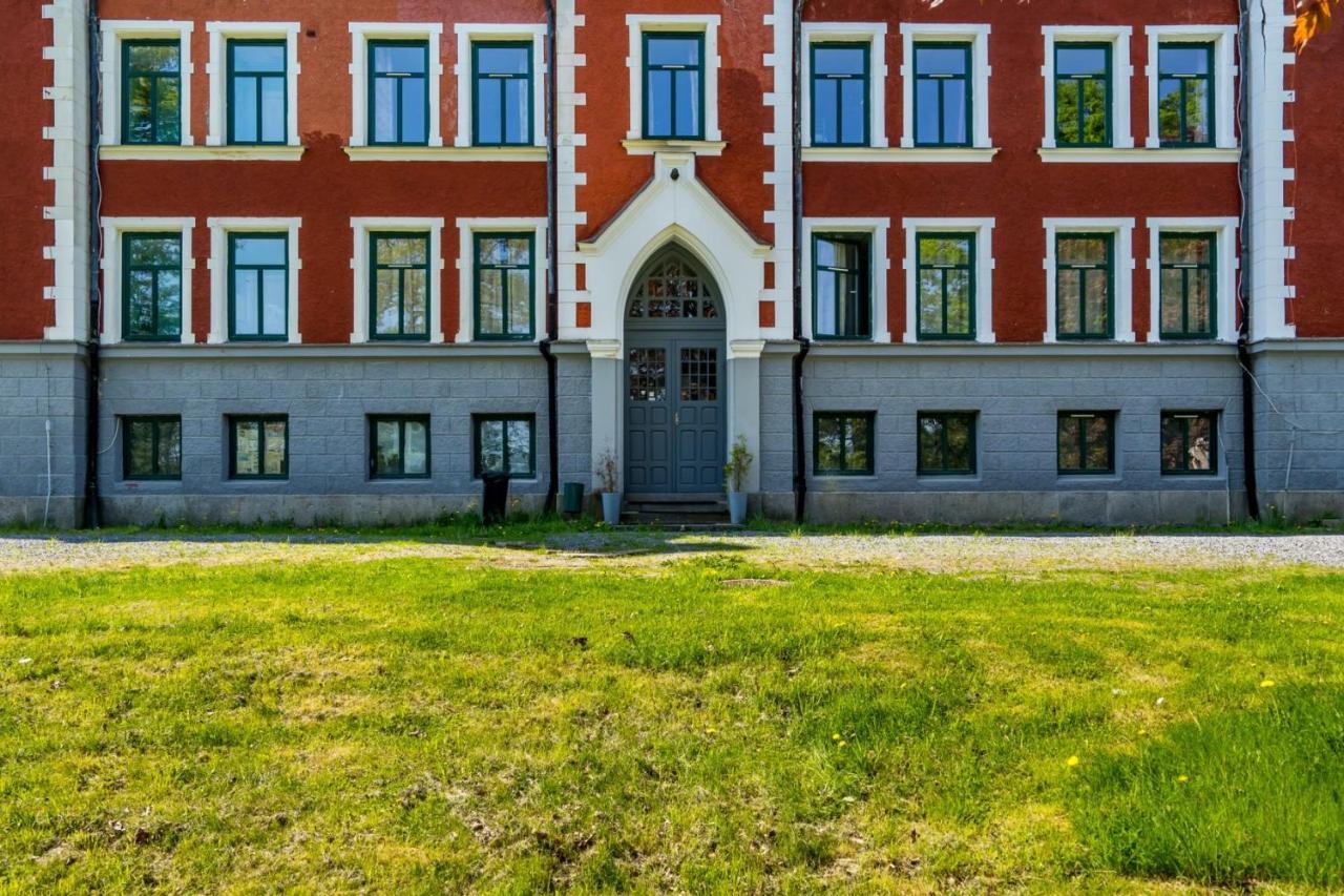 Hotell Hof Orebro Bagian luar foto